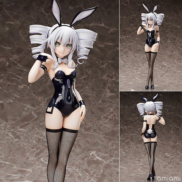 お買得限定品☆夏売れ筋 ブラックシスター ブラックハート 1/4 バニー