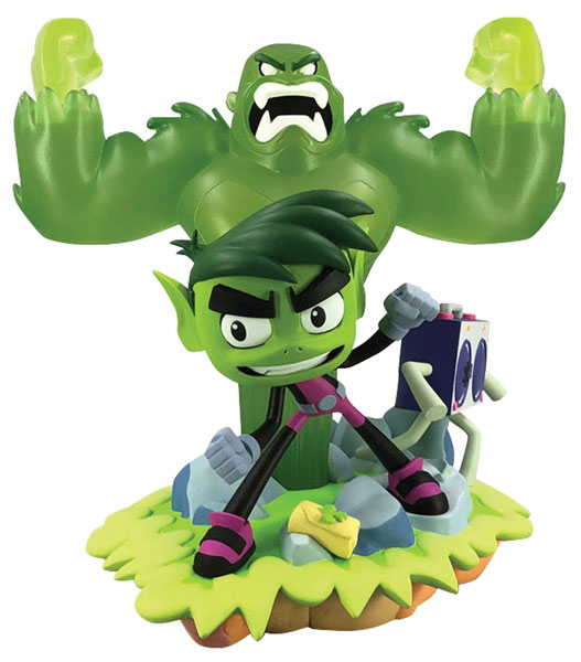 【DCコミックス】正規品 BEAST BOY ビーストボーイ フィギュア DC DC Universe Classics Beast