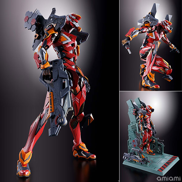 メタルビルド METAL BUILD 新世紀エヴァンゲリオン