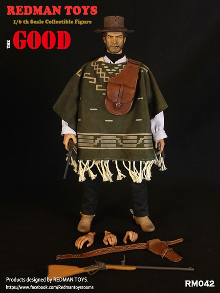 1 6 カウボーイg アクションフィギュア Redman Toys 送料無料 在庫切れ