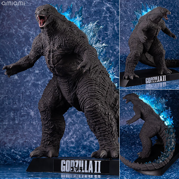 Ultimate Article Monsters ゴジラ2019 GODZILLA KING OF MONSTERS 完成品 フィギュア メガトレショップ&オンラインショップ限定 メガハウス