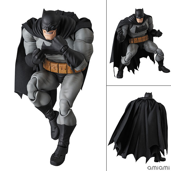 マフェックス No.106 MAFEX BATMAN (The Dark Knight Returns)[メディコム・トイ]