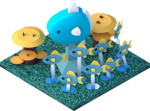 HALFTOYS Dream Ocean Series HO002 MOLA (ハーフトイズ