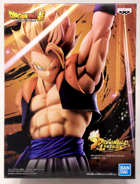 【中古】DRAGONBALL LEGENDS COLLAB-GOGETA-(プライズ)[バンプレスト]