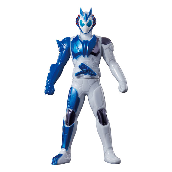 仮面ライダーゼロワン ライダーヒーローシリーズ 02 仮面ライダー