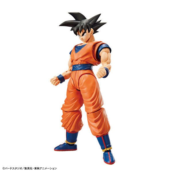 Figure-rise Standard 孫悟空(リニューアル版) プラモデル（再販）[BANDAI SPIRITS]《在庫切れ》