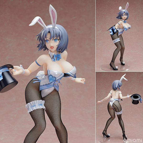 【中古】B-STYLE シノビマスター 閃乱カグラ NEW LINK 雪泉 バニーVer. 1/4 完成品フィギュア[フリーイング]