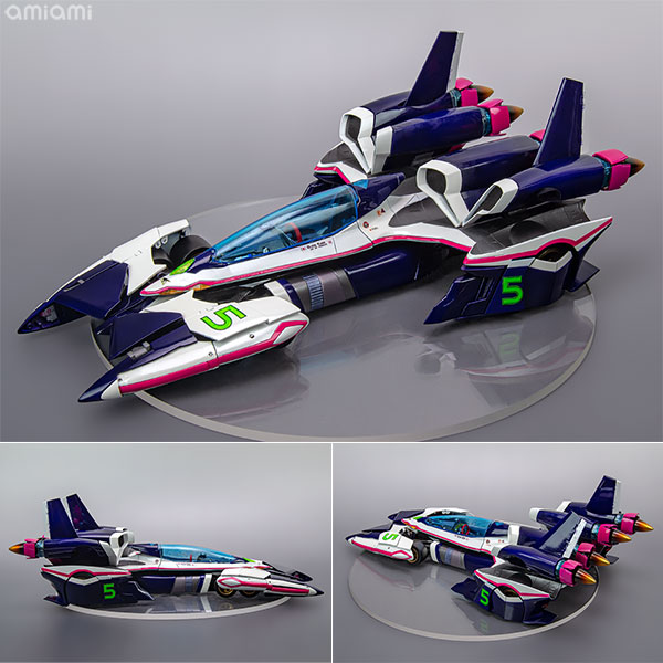 【中古】ヴァリアブルアクション Hi-SPEC 新世紀GPXサイバーフォーミュラSIN 凰呀 AN-21[メガハウス]