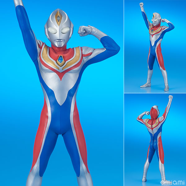 ULTRA NEW GENERATION ウルトラマンダイナ (フラッシュタイプ