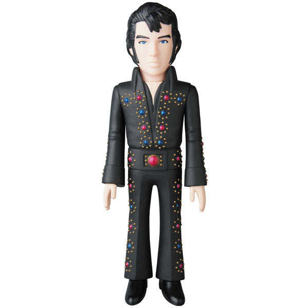 送料無料 通販 ファッション ヴァイナルコレクティブルドールズ PRESLEY ELVIS VCD No.328 特撮