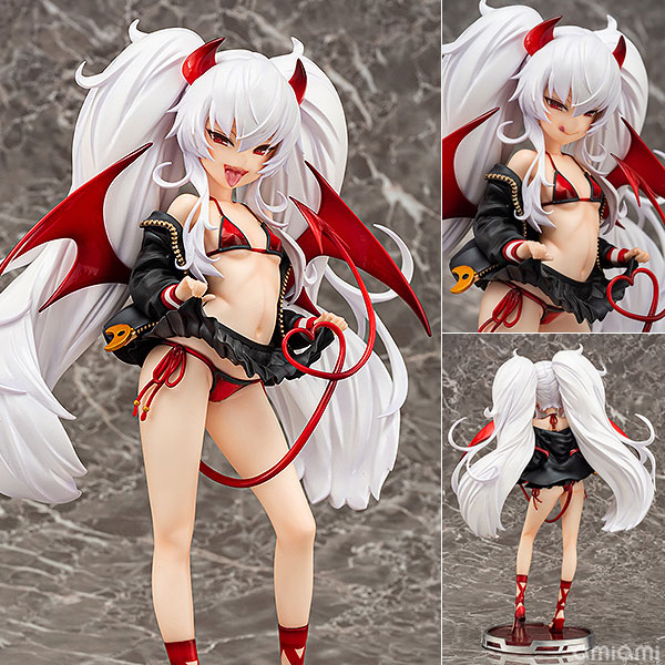 クイズマジックアカデミー 軌跡の交叉 グリム・アロエ 1/6 完成品