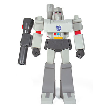 スーパー・サイボーグ 『戦え！超ロボット生命体トランスフォーマー』メガトロン[スーパー7]《在庫切れ》