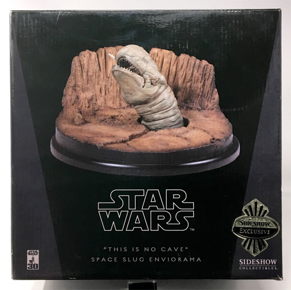 スター・ウォーズ エピソード IV スペース・スラッグ ジオラマ