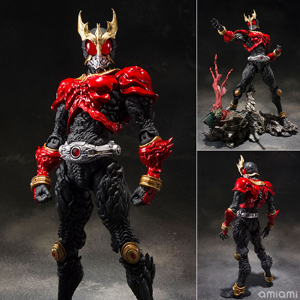 S.I.C. 仮面ライダークウガ マイティフォーム