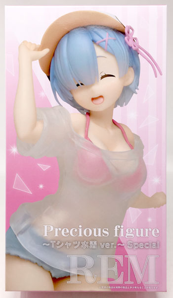 Re：ゼロから始める異世界生活 プレシャスフィギュア レム～T