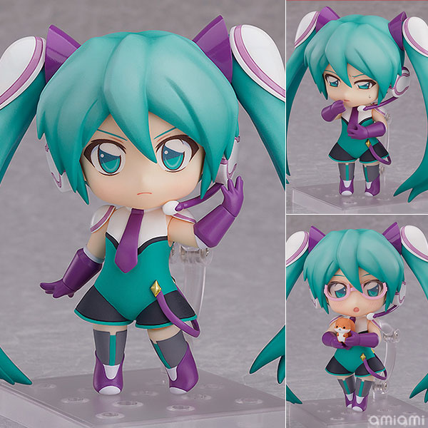 特典】ねんどろいど 新幹線変形ロボ シンカリオン 発音ミク(GOOD