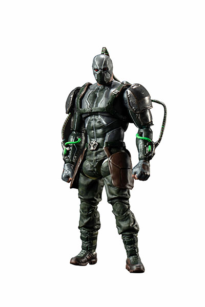 インジャスティス2 1/18 アクション フィギュア ベイン