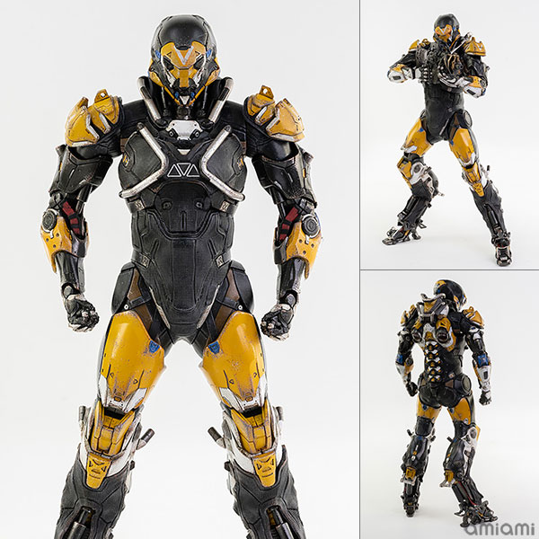 Anthem Ranger Javelin(レンジャー・ジャベリン) 1/6 可動フィギュア