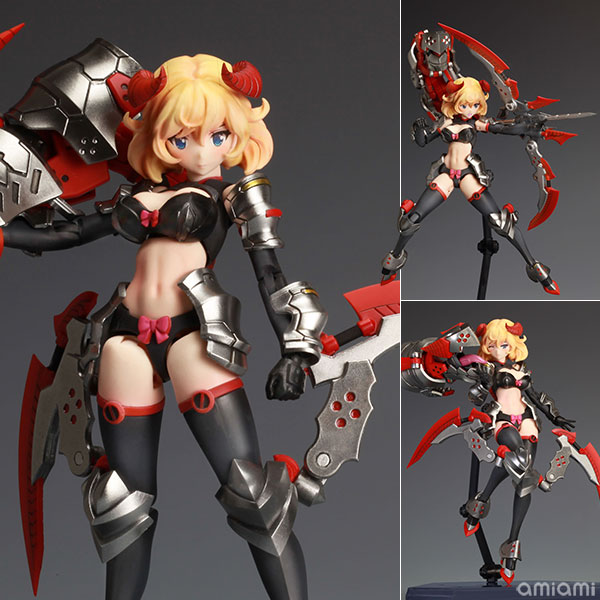 【中古】DarkAdvent Vol.1 Dragondress ソフィア プラキット[アルファマックス]