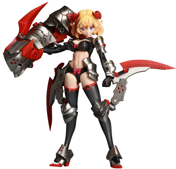 【中古】DarkAdvent Vol.1 Dragondress ソフィア DX Ver. プラキット[スカイチューブ]