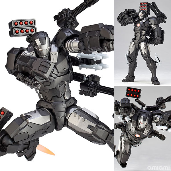 フィギュアコンプレックス アメイジング・ヤマグチ No.016 War machine 