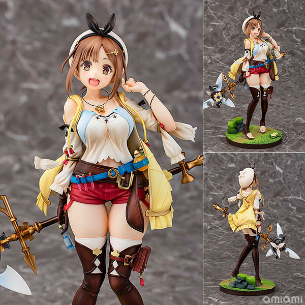 ライザのアトリエ ライザ 1/7 完成品フィギュア[アルター] 未開封品国内正規品 | santelaboratorio.com.br