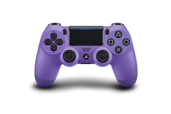 PS4用 ワイヤレスコントローラー(DUALSHOCK 4) エレクトリック 