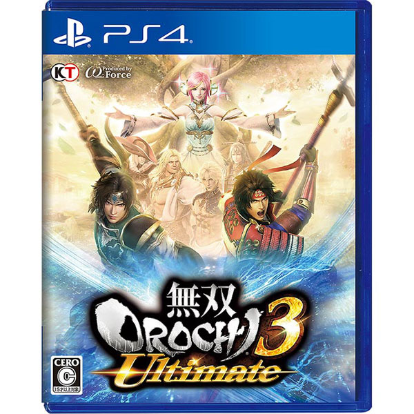 Amazon.com: 【Switch】 無双OROCHI3 Ultimate (初回封入特典