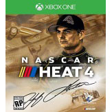 Xbox One 北米版 NASCAR Heat 4[704 Games]《在庫切れ》