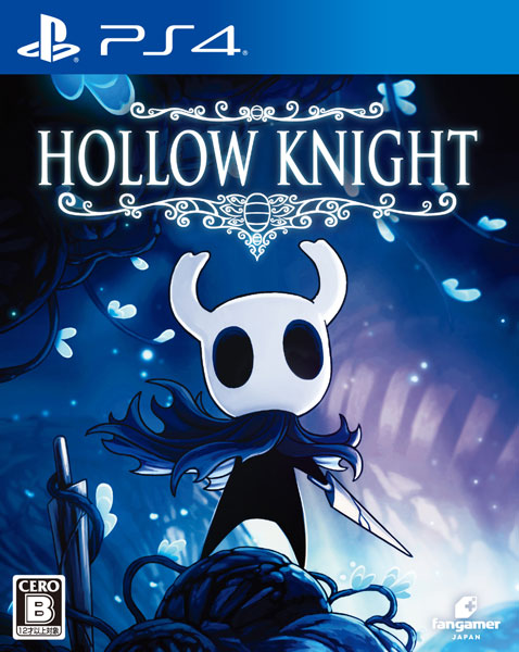 PS4 Hollow Knight[Fangamer]《在庫切れ》