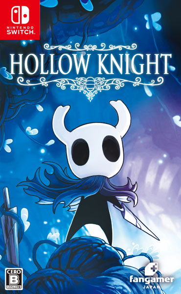 Nintendo Switch Hollow Knight[Fangamer]【送料無料】《在庫切れ》