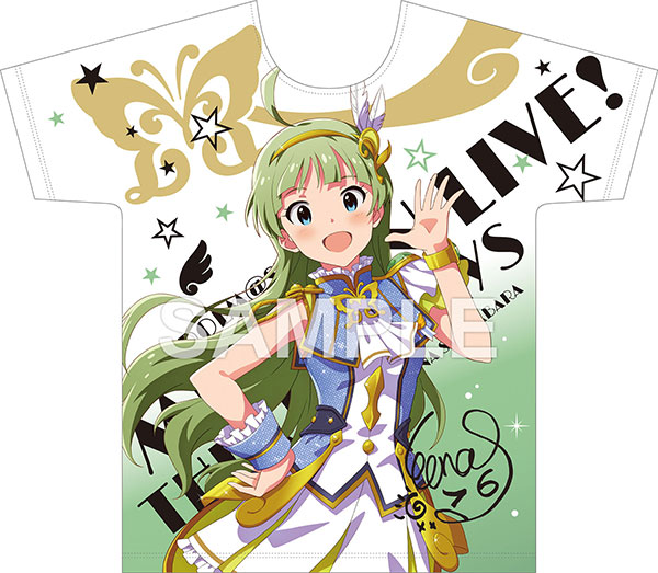 最新情報 アイドルマスターミリオンライブ Tシャツ白石紬ルミエール パピヨンver その他 Tin Ipb Ac Id