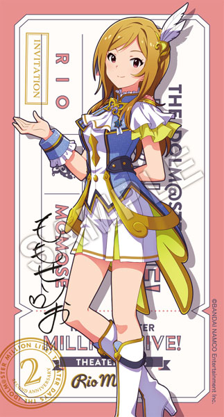 百瀬莉緒　フルグラフィックTシャツ　ルミエールパピヨン 検索結果]-amiami.jp-あみあみオンライン本店-