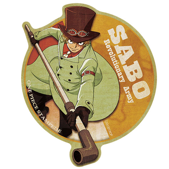 Displate ONE PIECE サボ Limited Poster Displate ONE PIECE サボ Limited Poster