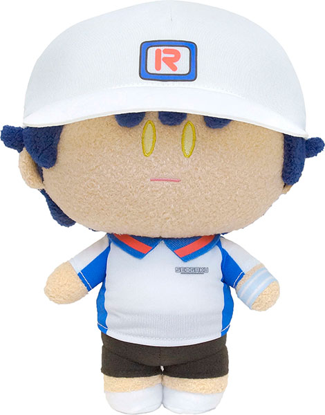 新テニスの王子様 越前リョーマ ぬいぐるみ 6点 新テニスの王子様 よりぬい 越前リョーマ[ムービック]《在庫切れ》