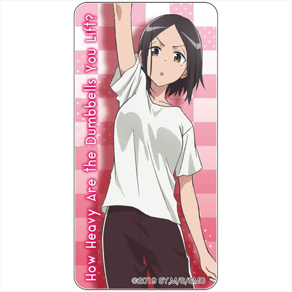 ダンベル何キロ持てる? ドミテリア 立花里美amiami.jpあみあみオンライン本店 ダンベル何キロ持てる? ドミテリア 立花里美amiami.jpあみあみオンライン本店