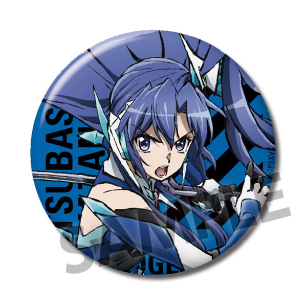 戦姫絶唱シンフォギア XV 風鳴翼 缶バッジ 11個セット 戦姫絶唱シンフォギアXV 76mm缶バッジ 風鳴翼[ホビーストック