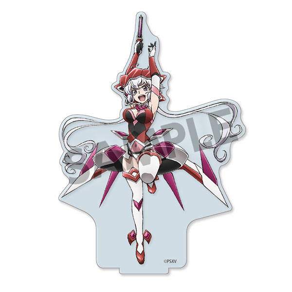 戦姫絶唱シンフォギアXV アクリルフィギュア 雪音クリス[ホビー