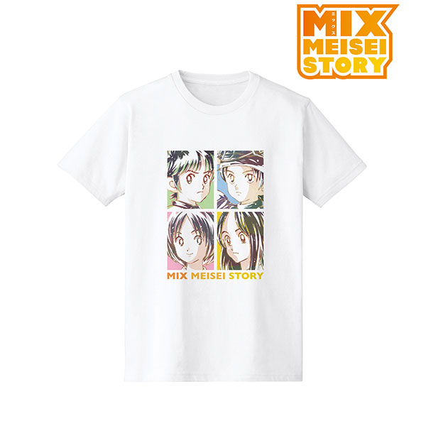 MIX MEISEI STORY Ani-Art Tシャツ メンズ S[アルマビアンカ]《在庫切れ》