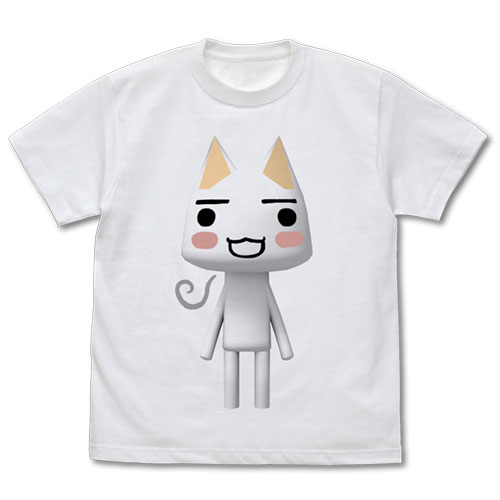 どこでもいっしょ トロため息 Tシャツ/WHITE-M[コスパ]