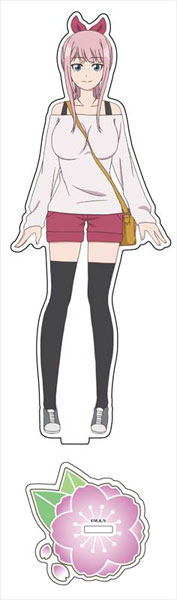 川柳少女 アクリルフィギュアL x5 Amazon.co.jp: 川柳少女 アクリルフィギュアL x5 : Hobbies