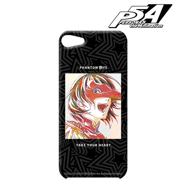 PERSONA5 the Animation クロウ Ani-Art iPhoneケース(対象機種/iPhone 7 Plus/8 Plus)[アルマビアンカ]《在庫切れ》