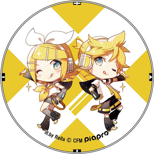 ロキ 鏡音リン・レン】ProjectDIVAArcade鏡音リン·レン & MEGA39's