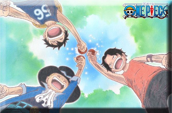 ONE PIECE「トレジャー！マグネット」50点（全10種×5セット） ワンピース トレジャー！マグネット 兄弟盃[Brujula]《在庫切れ》