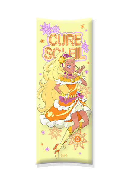スター☆トゥインクルプリキュア スケットケース キュアソレイユ[Brujula]《在庫切れ》