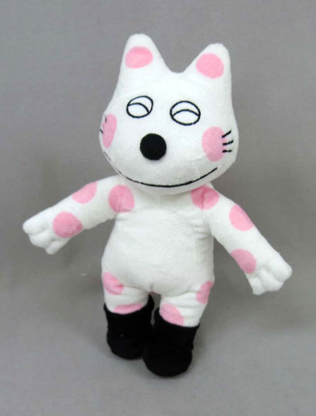 11ぴきのねこ ぬいぐるみ へんなねこ[セキグチ]《在庫切れ》