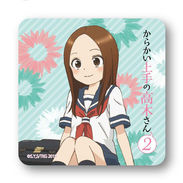 グッズ-クリップ】からかい上手の高木さん2 アクリルクリップ B