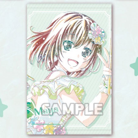 バンドリ！ ガールズバンドパーティ！ Ani-Art B2タペストリー vol.2 大和麻弥(Pastel*Palettes)[ブシロードクリエイティブ]《在庫切れ》