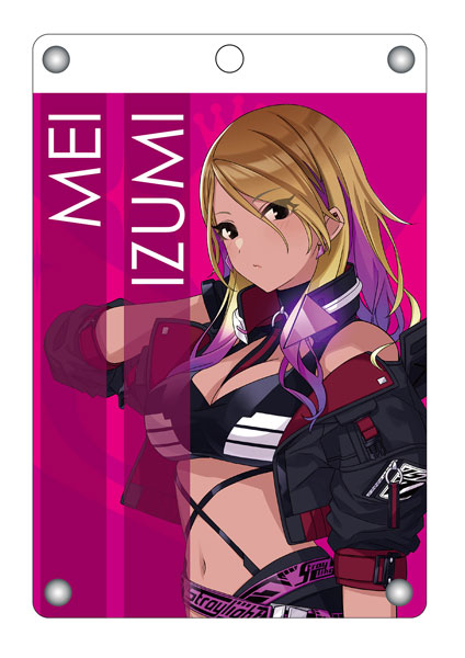 シャニマス　シャイニーカラーズ　和泉愛依　アクキー　アクスタ　ラバスト　16点 アイドルマスター シャイニーカラーズ 公式アクリルスタンド