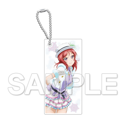 ラブライブ アクリルキーホルダー  halation ラブライブ！アクリルチャーム“Snow halation” 9個入りBOX